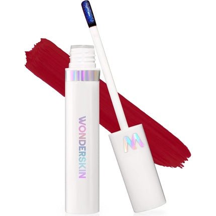 Wonderskin Wonder Blading One Step Lip Stain Masque Divine Masque - Maison des fragrances