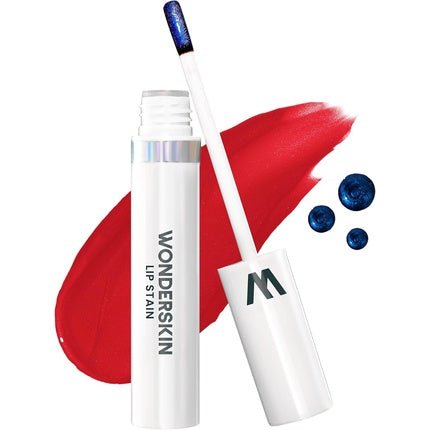 Wonderskin Wonder Blading One Step Lip Stain Masque Playful - Maison des fragrances