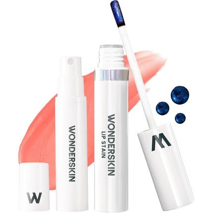 Wonderskin Wonder Blading Peel and Reveal Lip Stain Kit Crush - Maison des fragrances