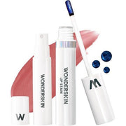 Wonderskin Wonder Blading Peel and Reveal Lip Stain Transfer Proof Lip Tint Long Lasting Waterproof Nude Matte Lip Makeup Whimsical - Maison des fragrances