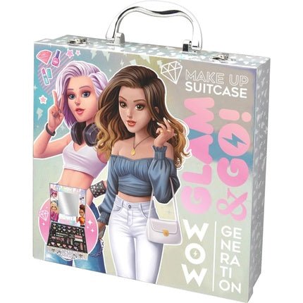 WOW GENERATION Glam and GO Makeup - Maison des fragrances