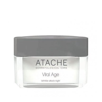 Wrinkle Attack Night Cream 50ml - Maison des fragrances