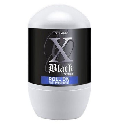 X-Black Antiperspirant in Ball 50ml Jean Marc - Maison des fragrances