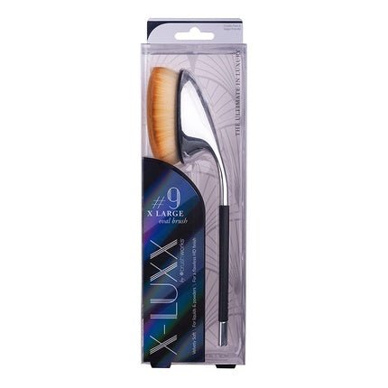 X - Luxx Face and Body Blending Brush No. 9 - Maison des fragrances