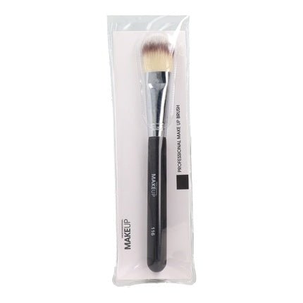 Xan Pro Makeup Brush Nylon Bristle - Maison des fragrances