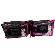 XBC Purifying Charcoal Facial Cleansing Wipes 25 Pack Wipes 150 Wipes - Maison des fragrances