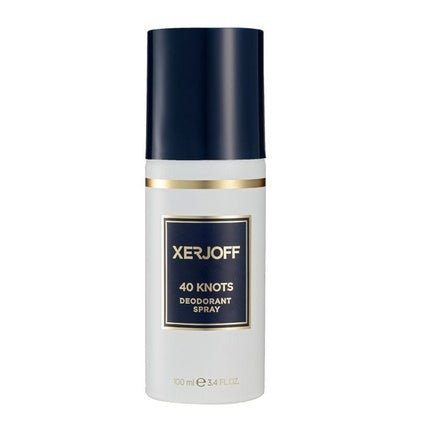 Xerjoff 40 Knots Deodorant Déodorant (Déo) Mixte 100ml - Maison des fragrances