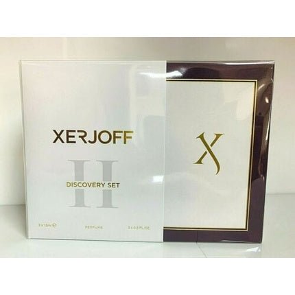Xerjoff Discovery Set Ii Gift Set For Unisex Coffret (Coffret) Mixte - Maison des fragrances