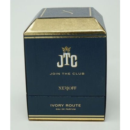Xerjoff Join The Club Ivory Route Eau de Parfum (EDP) Mixte 50ml - Maison des fragrances