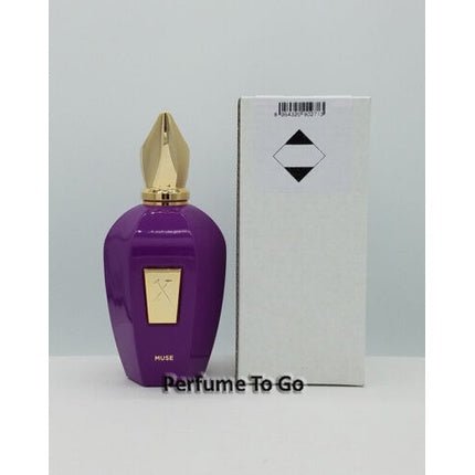 Xerjoff Muse () Eau de Parfum (EDP) Mixte 100ml - Maison des fragrances