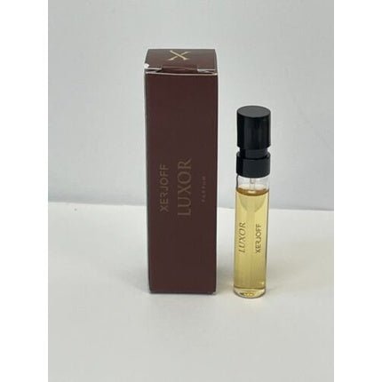 Xerjoff Oud Stars Luxor Parfum Eau de Parfum (EDP) Mixte 2ml - Maison des fragrances