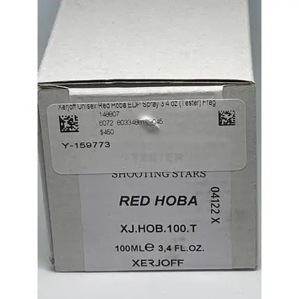 Xerjoff Red Hoba 100ml 3.4oz - Maison des fragrances