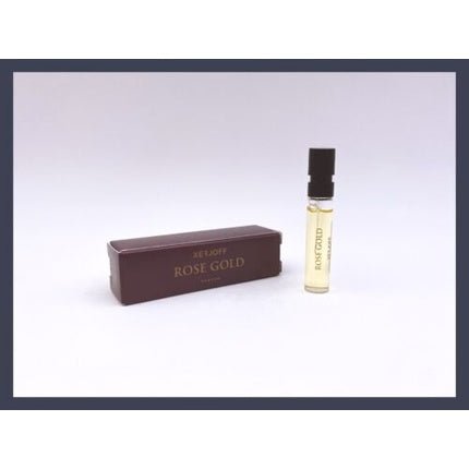 Xerjoff Rose Gold Luxury Sample Parfum 2ml Unisexe - Maison des fragrances