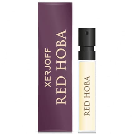 Xerjoff Shooting Stars Red Hoba Parfum Eau de Parfum (EDP) Mixte 2ml - Maison des fragrances