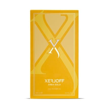 Xerjoff V Erba Gold Eau de Parfum (EDP) Mixte 100ml - Maison des fragrances