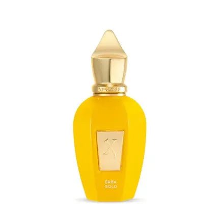 Xerjoff V Erba Gold Unisex Eau de Parfum (EDP) Mixte 50ml - Maison des fragrances