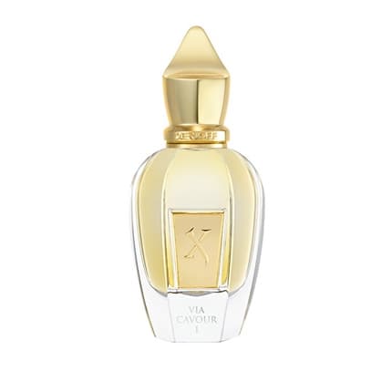 Xerjoff Via Cavour 1 - Perfume Eau de Parfum (EDP) Mixte - Maison des fragrances