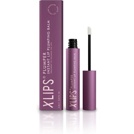 Xlip Lip Plumping Serum Gloss Nourishing and Moisturizing 6ml - Maison des fragrances