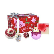 XOXO bath gift set - Maison des fragrances