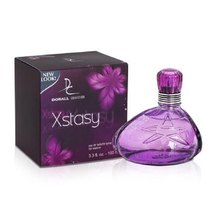 Xstasy by Dorall Collection Perfume for Women 3.3oz 100 Eau de Parfum Spray - Maison des fragrances