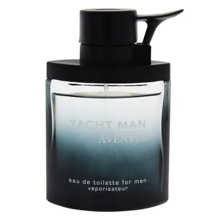 Yacht Man Aventus Eau de Toilette (EDT) Mixte 100ml - Maison des fragrances