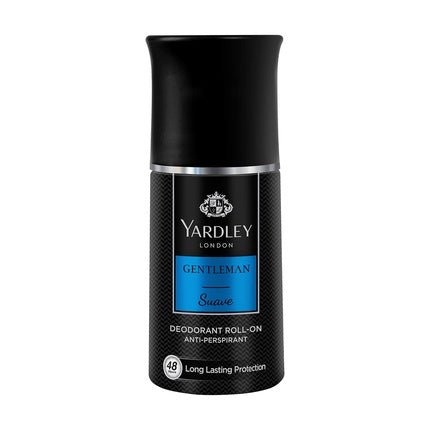 Yardley Gentleman Suave Deodorant Roll-On Alcohol Free 1.7 oz for Men - Maison des fragrances