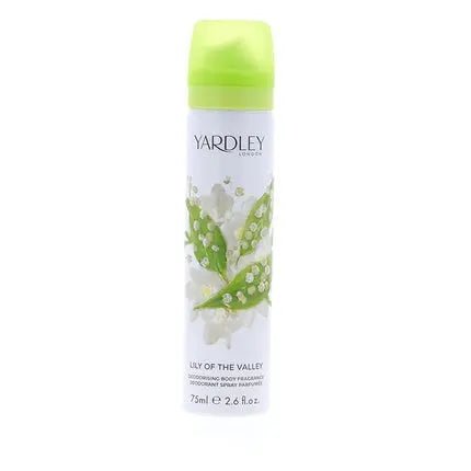 Yardley London Lily of The Valley Yardley Eau de Toilette (EDT) Mixte - Maison des fragrances