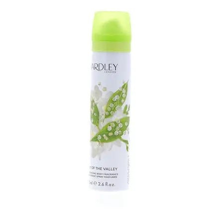 Yardley London Lily of The Valley Yardley Eau de Toilette (EDT) Mixte - Maison des fragrances