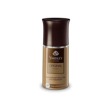 Yardley London Original Deodorant Roller for Men 50ml - Maison des fragrances