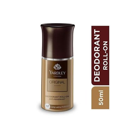 Yardley London Original Deodorant Roller for Men 50ml - Maison des fragrances
