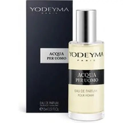 Yodeyma Acqua Peruomo - 15 Ml - Eau de Parfum - Maison des fragrances
