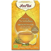 Yogi Tea Para Los Sentidos Absoluto Placer Eau de Parfum (EDP) Mixte 2g - Maison des fragrances