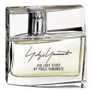 Yohjiyamamotoparfums Yohji Yamamoto His Love Story Eau de Toilette 100ml pour homme - Maison des fragrances