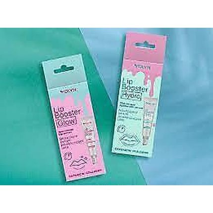 YOLYN 12ml Lip Booster Serum Glow Lip Gloss - Maison des fragrances