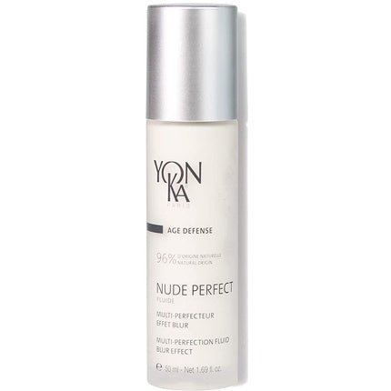 Yon - Ka Nude Perfect Face Primer 50ml Pore Minimizer and Complexion Corrector - All Skin Types - Maison des fragrances