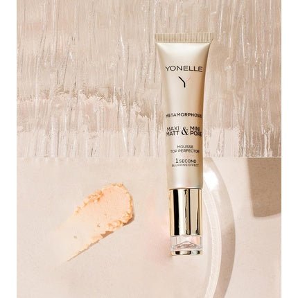 Yonelle Cream Mousse Tinted Mattifying Foundation Metamorphosis Pore - Maison des fragrances