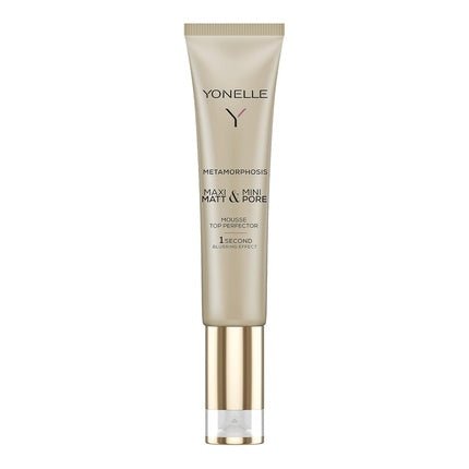 Yonelle Cream Mousse Tinted Mattifying Foundation Metamorphosis Pore - Maison des fragrances