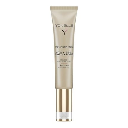 Yonelle Cream Mousse Tinted Mattifying Foundation Metamorphosis Pore - Maison des fragrances