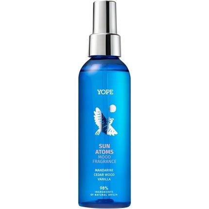 YOPE Sun Atoms Body Mist 150ml - Maison des fragrances