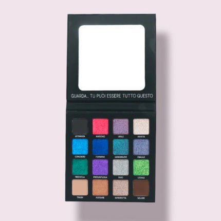 You Are A Rarity Palette - Maison des fragrances