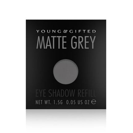 Young And Gifted Matte Grey Eyeshadow - Maison des fragrances