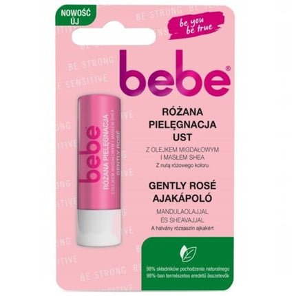 Young Care Lip Care Lipstick Rose 4.9g - Maison des fragrances