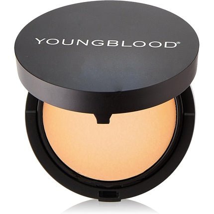 Youngblood Cream Powder Foundation Compact 7g Honey - Maison des fragrances