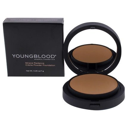 Youngblood Creme Powder Foundation Tawnee 7g - Maison des fragrances