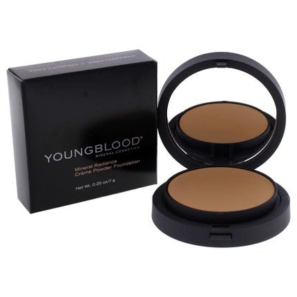 Youngblood Creme Powder Foundation Tawnee 7g - Maison des fragrances