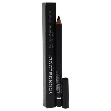 YOUNGBLOOD Extreme Pigment Eye Pencil 0.04 Oz - Blackest Black - Maison des fragrances