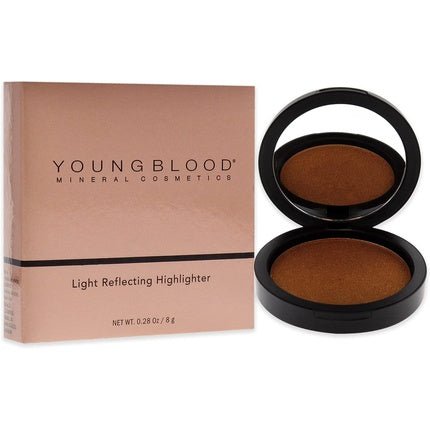 Youngblood Light Reflecting Highlighter Fiesta for Women 0.28oz - Maison des fragrances