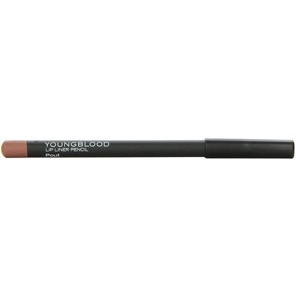 Youngblood Lip Pencil in Pout 1.1g - Maison des fragrances