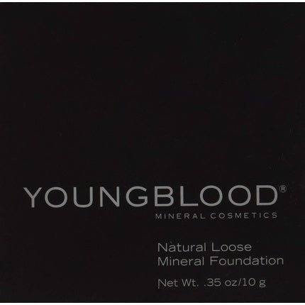 YOUNGBLOOD Loose Mineral Foundation Coffee - Maison des fragrances