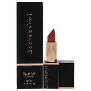 Youngblood Mineral Creme Lipstick Cedar 0.14oz Makeup - Maison des fragrances
